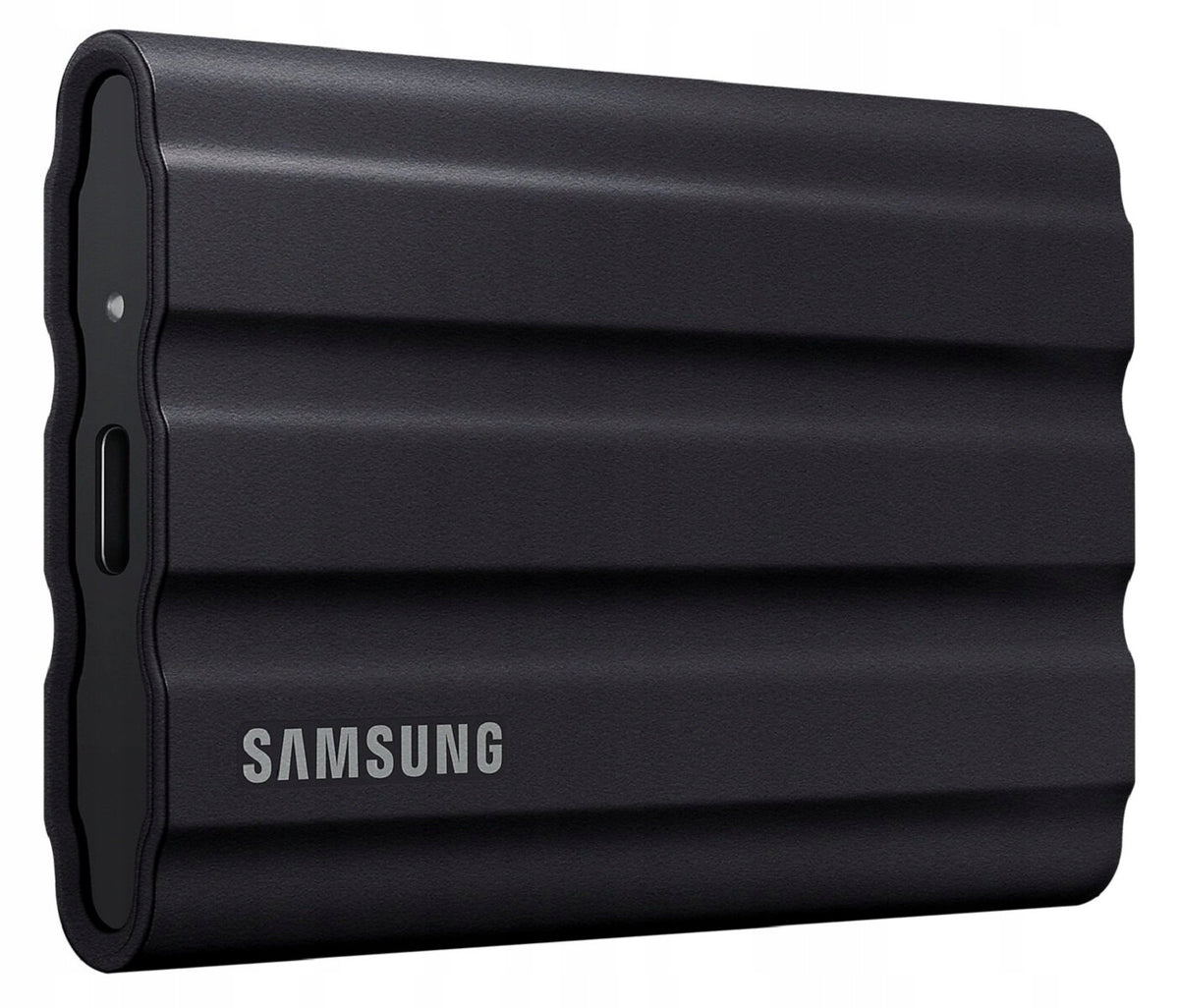 SAMSUNG T7 Shield 1TB USB 3.2 Gen. 2 SSD Black Model T7 Shield
