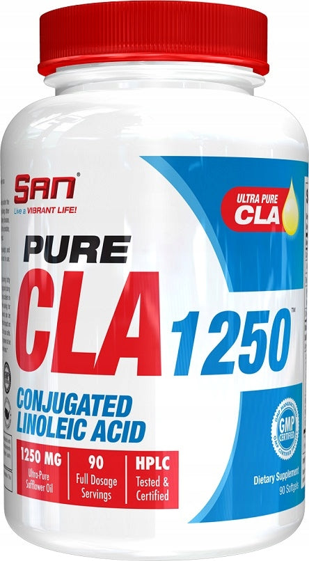 SAN - Pure CLA 1250 , 90 capsules