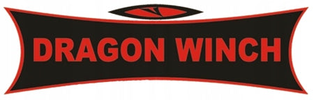 SAND, MUD, SNOW, OFF-ROAD ATV QUAD Brand Dragon Winch