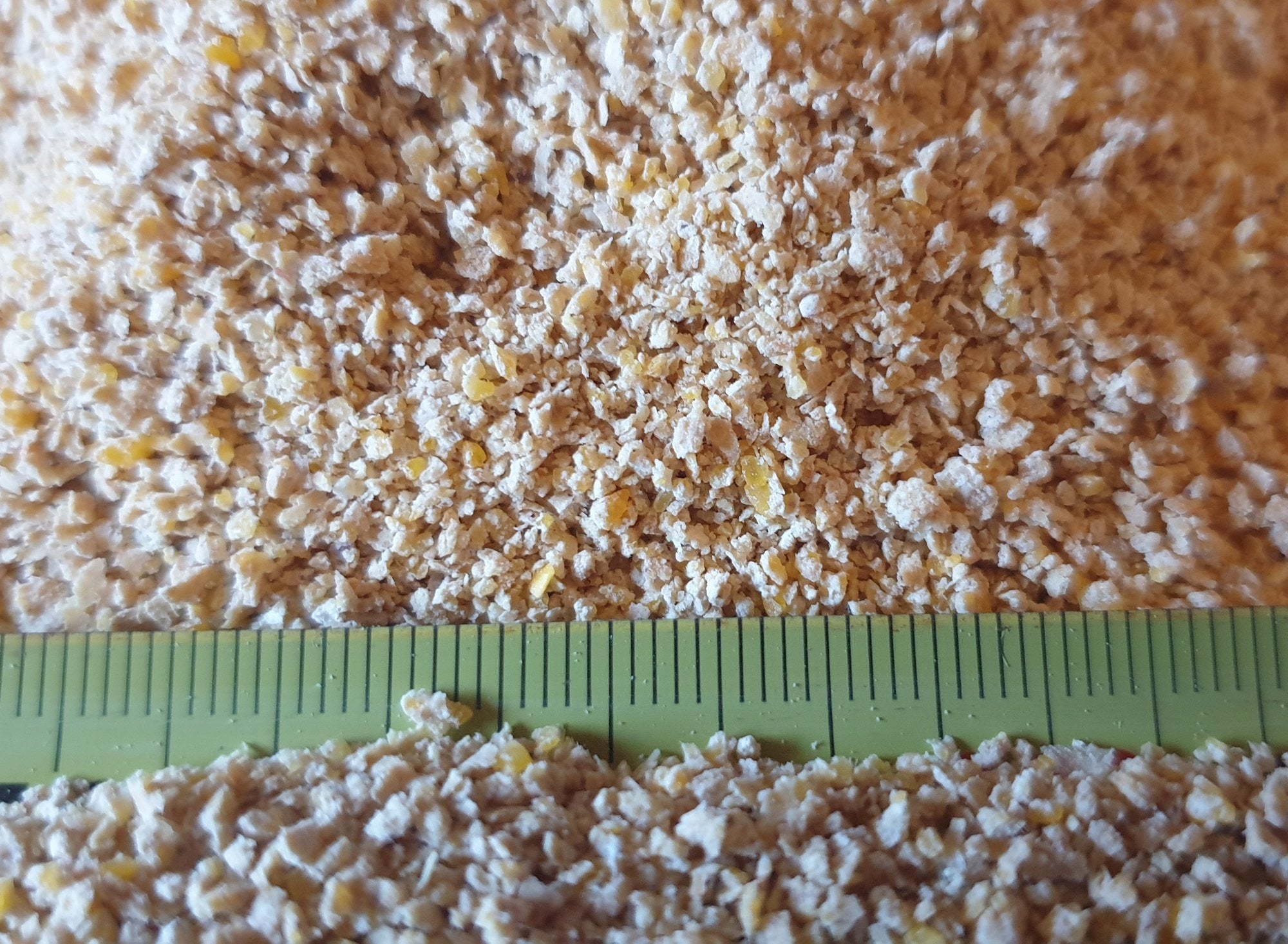 SAND for litter box CORN CLUMPING VERY FINE CAT LITTER 10L Packaging status original