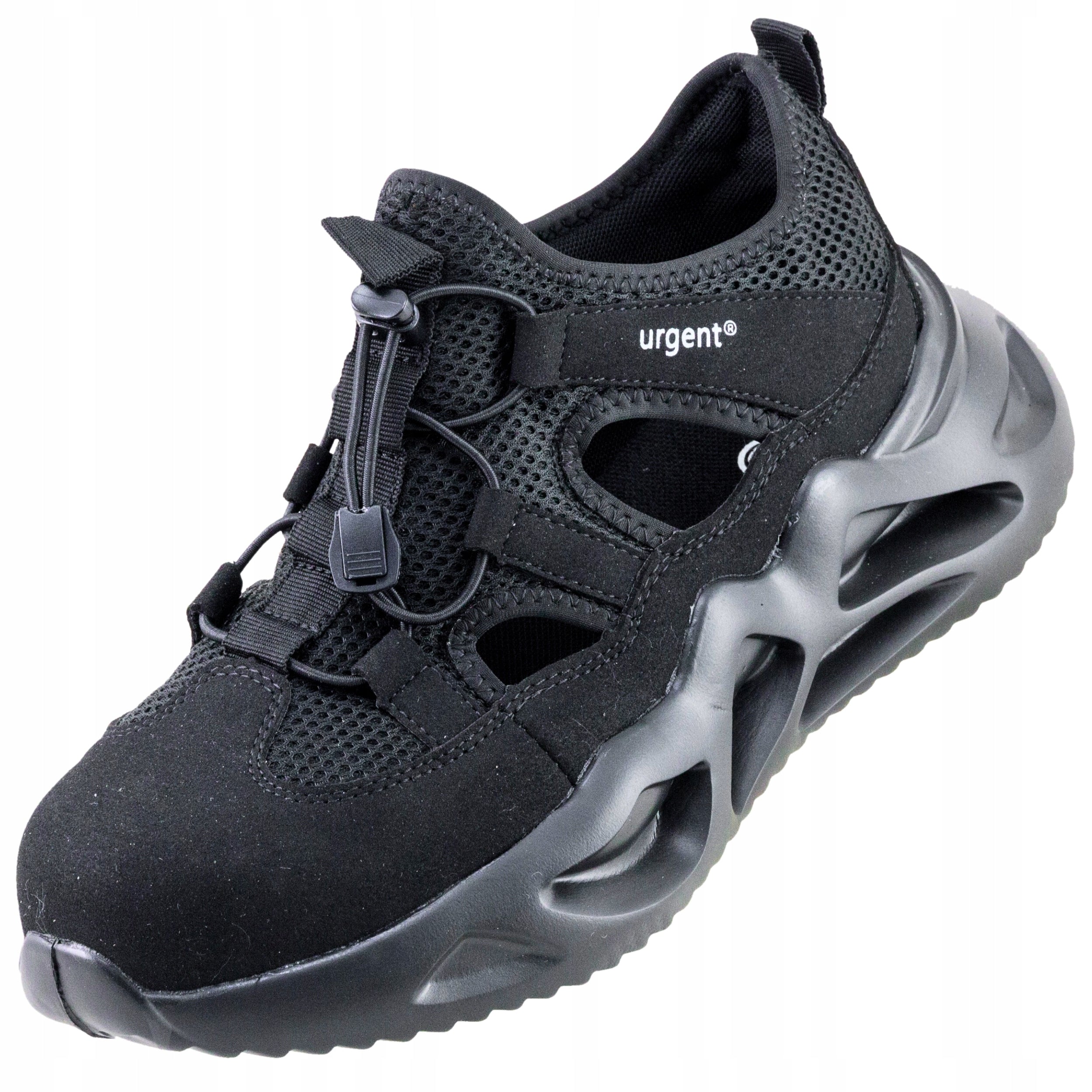 SANDALS WORKING WORK SHOES for Summer with Composite Toe BHP Lightweight Manufacturer code Buty robocze męskie damskie sandały BHP