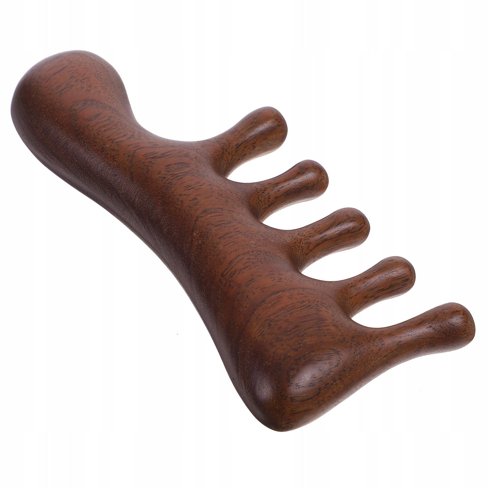 SANDALWOOD COMB ANTI-STATIC BODY