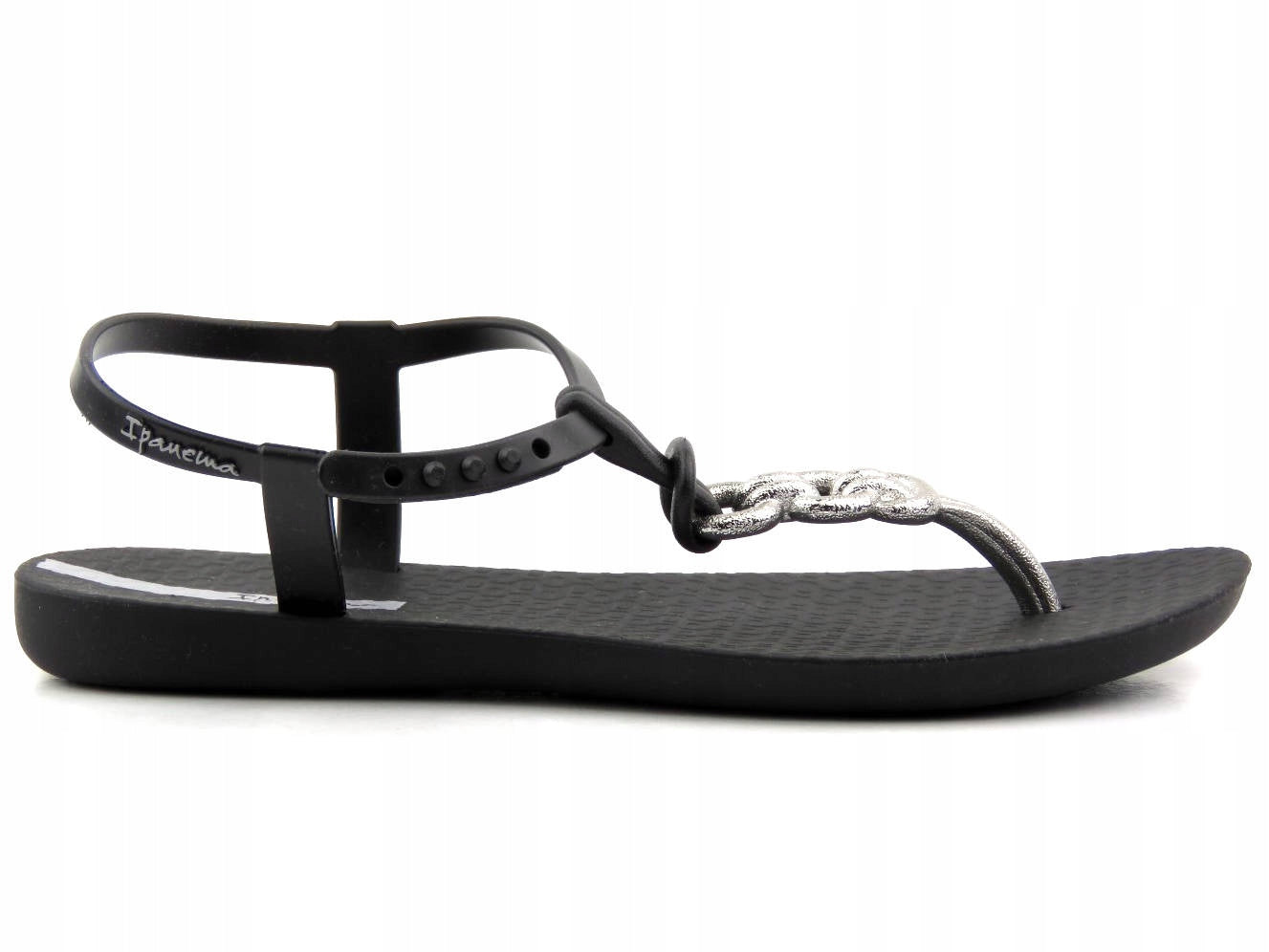 Basutės moterims Ipanema 83183 21128, juodos