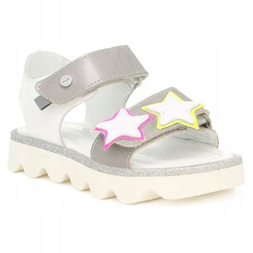 Sandalen für Mädchen Bartek, 19120002 