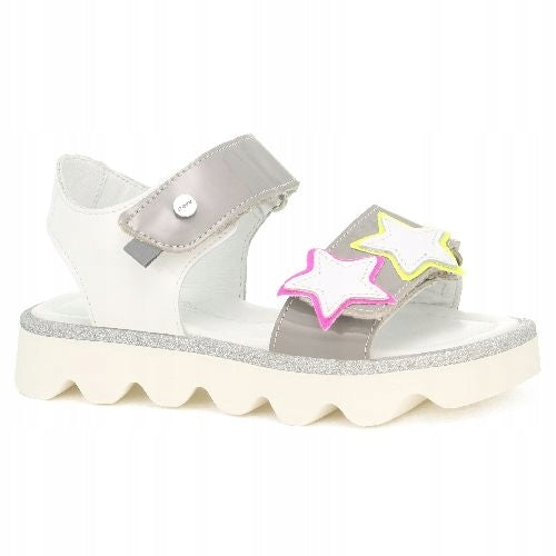 Sandalen für Mädchen Bartek, 19120002 