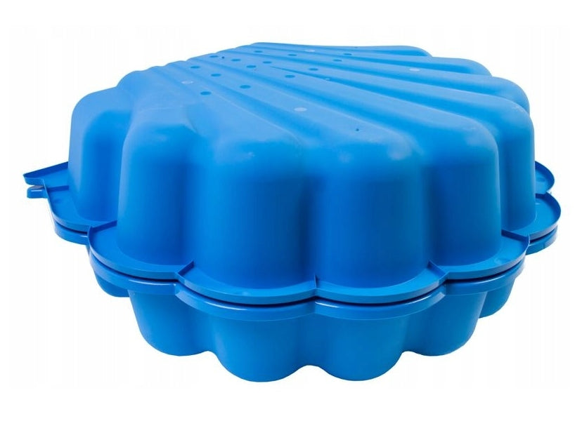SANDBOX CLOSED FOR CHILDREN PLASTIC SHELL POOL COVER FOR BALCONY Manufacturer code 5908052991725
