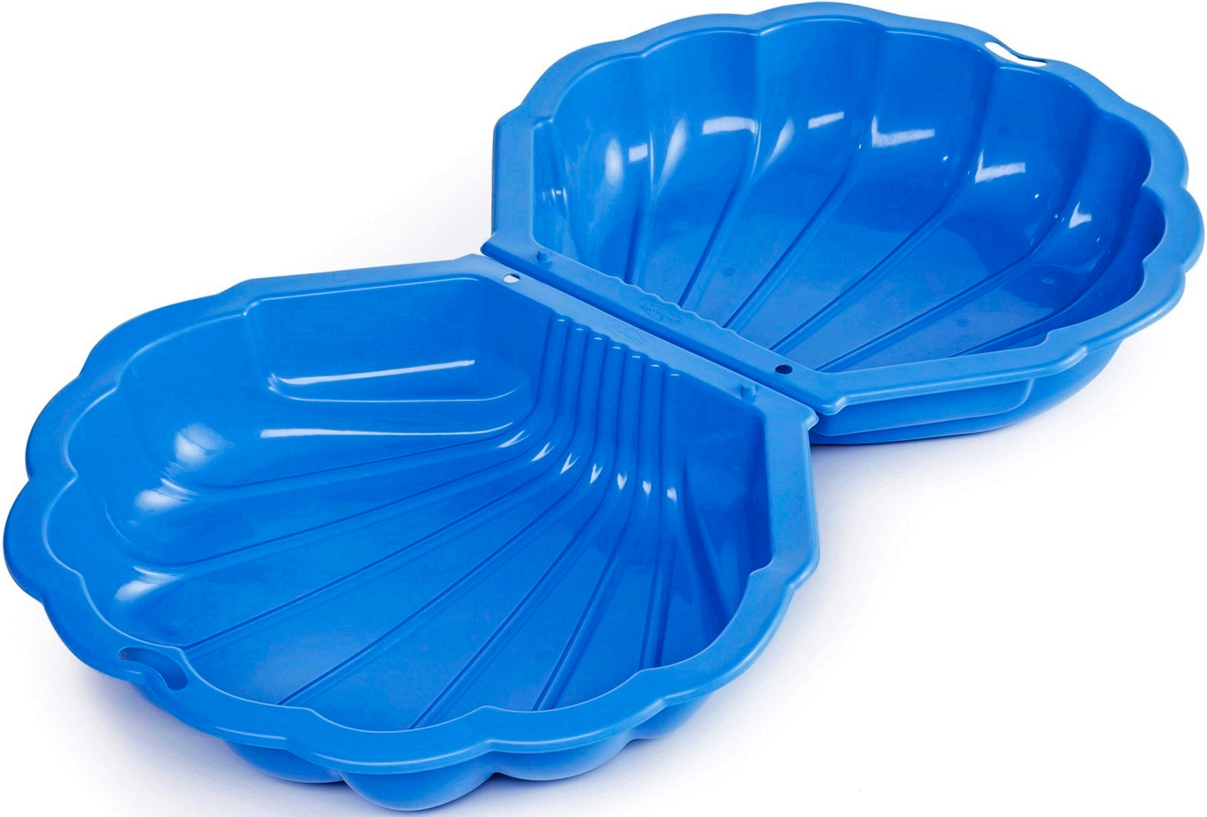 SANDBOX CLOSED FOR CHILDREN PLASTIC SHELL POOL COVER FOR BALCONY Packaging status original