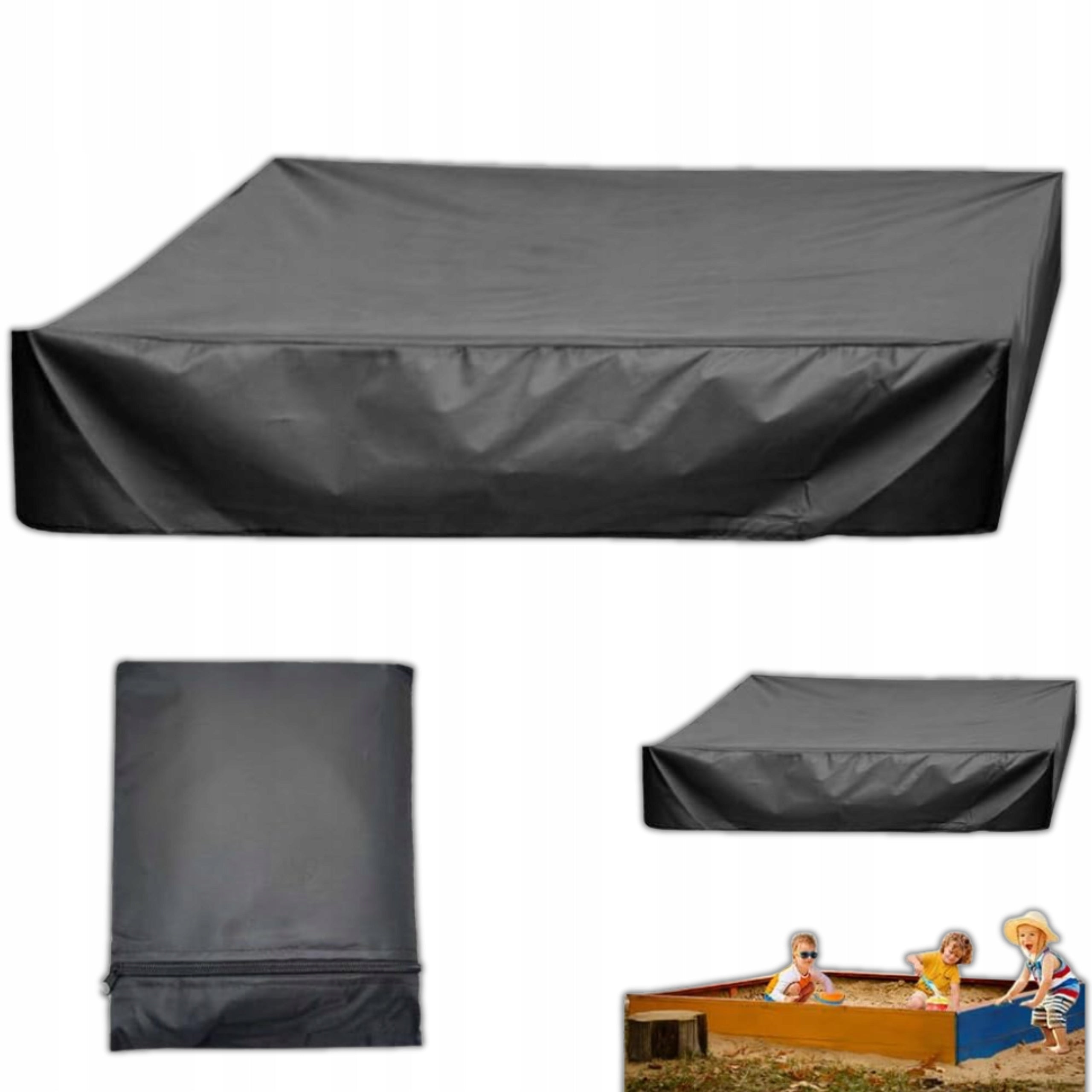 SANDBOX COVER WATERPROOF TARPAULIN COVER OXFORD FABRIC 150x150