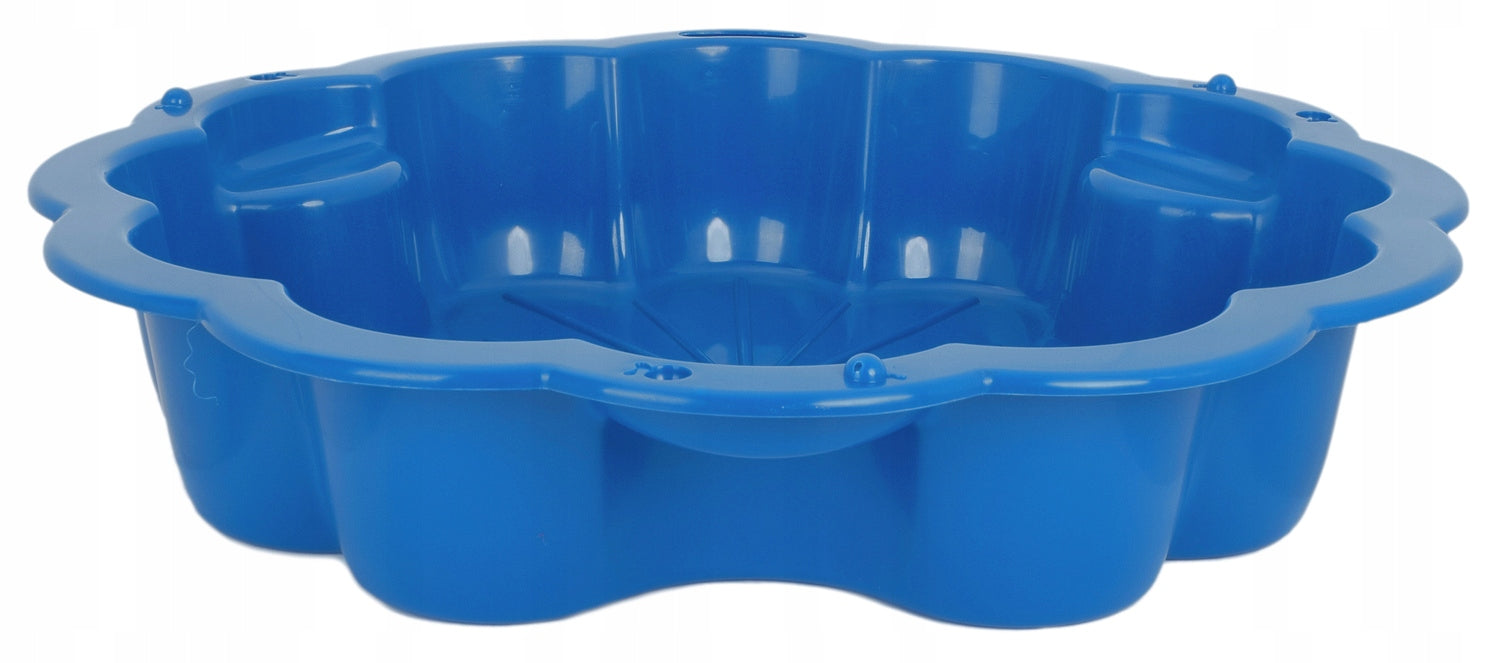 SANDBOX Daisy GREAT XXL CLOSED 2IN1 2 pcs. 214 CM blue Manufacturer code TP-83710