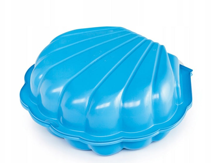 SANDBOX GARDEN SHELL 2IN1 POOL CLOSED DOUBLE BLUE Character/Title none