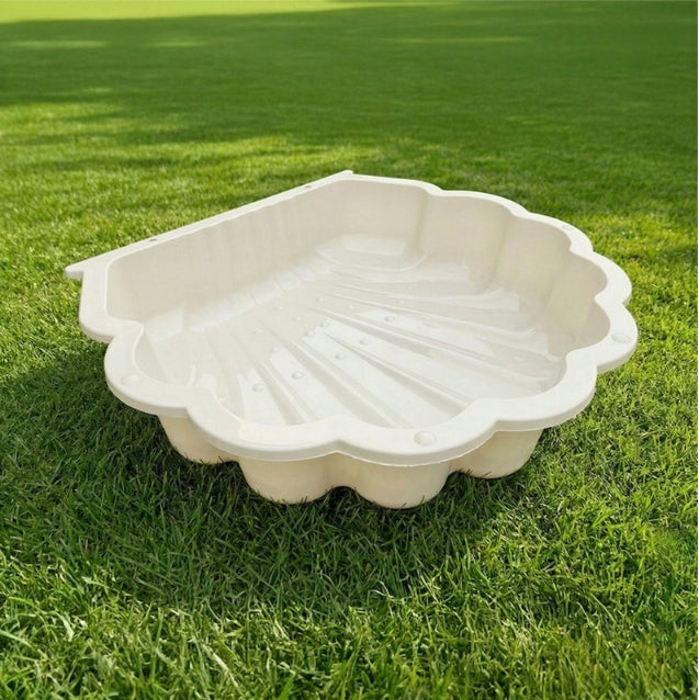 SANDBOX WITH GARDEN LID CLOSED LARGE SET 2in1 SWIMMING POOL SHELL Brand no brand