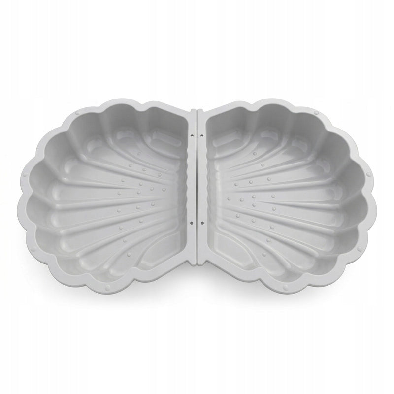 SANDBOX WITH GARDEN LID CLOSED LARGE SET 2in1 SWIMMING POOL SHELL Manufacturer code 0634065687717