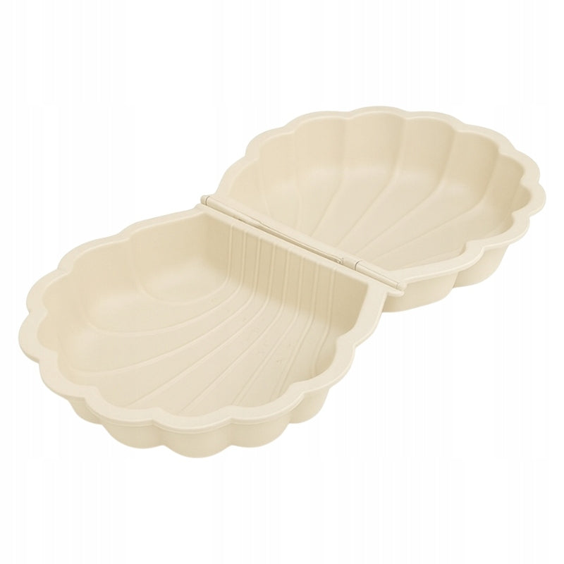 SANDBOX WITH GARDEN LID CLOSED LARGE SET 2in1 SWIMMING POOL SHELL Manufacturer code T00784
