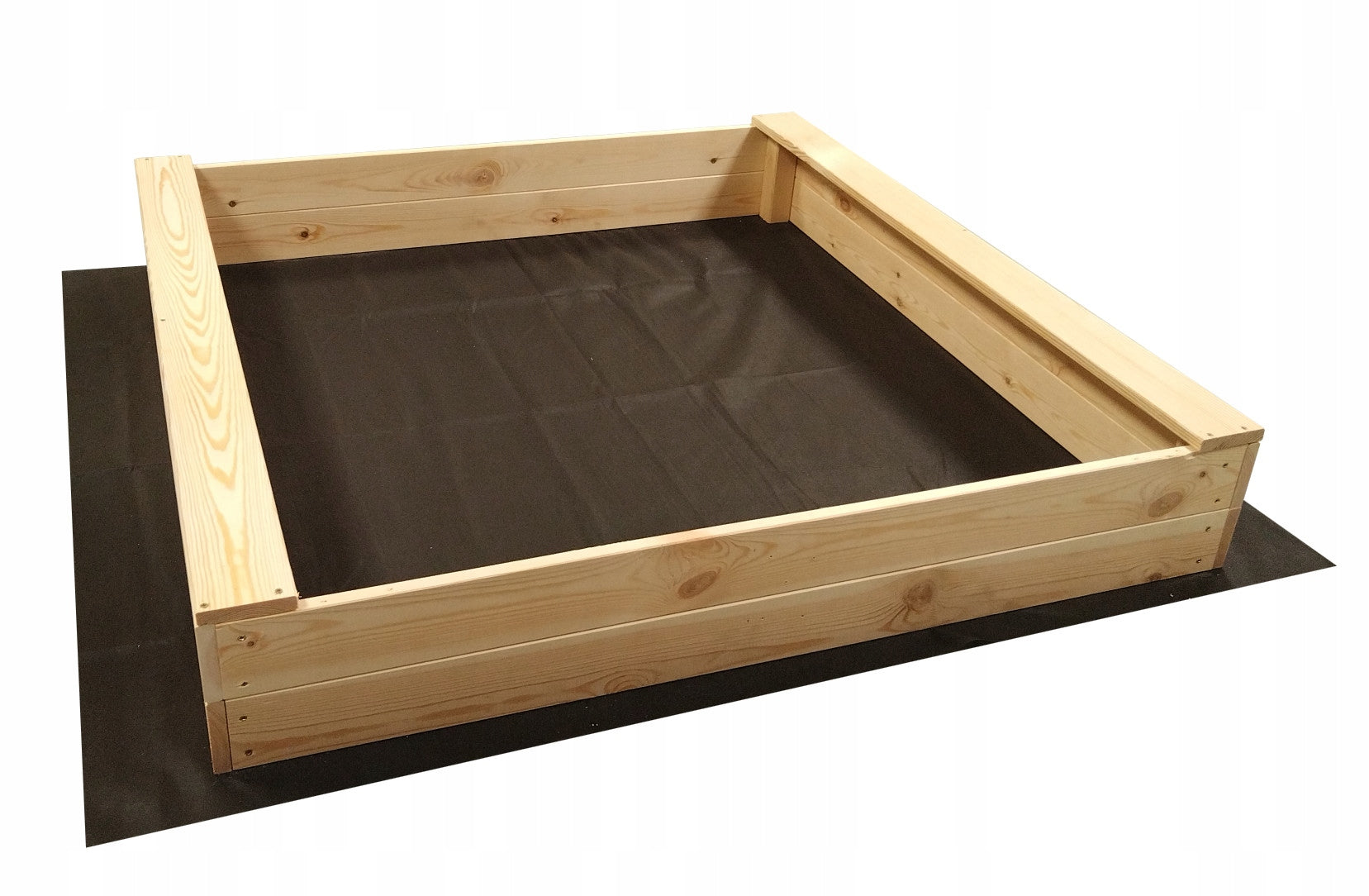 SANDBOX WOODEN BENCHES 120cm Brand Prosbud