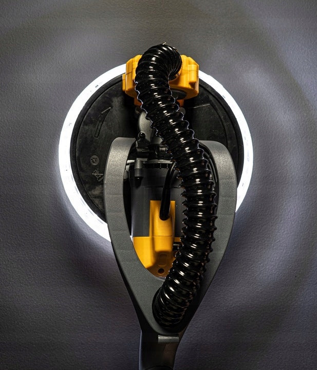 SANDER FOR PLASTER LED PAPER Manufacturer code Powermat PM-DG-1500M / PM0798