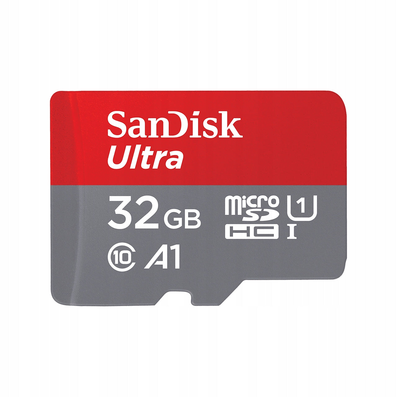 SANDISK 32GB Micro SD HC Class 10 ULTRA 120MB/s A1 Manufacturer SanDisk