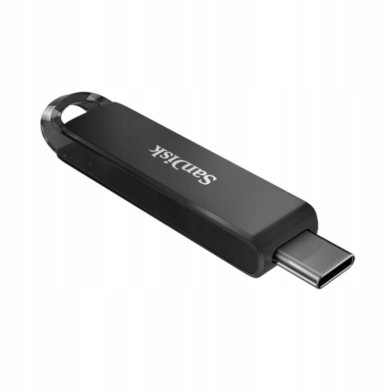 SANDISK 64GB ULTRA USB-C FLASH DRIVE 150MB/s Color black
