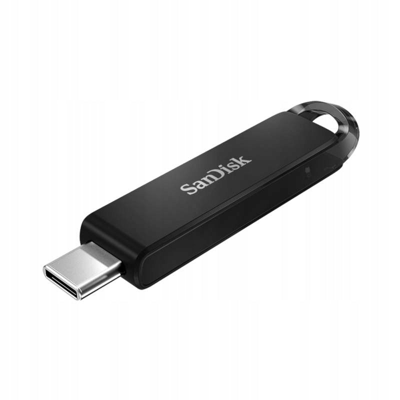 SANDISK 64GB ULTRA USB-C FLASH DRIVE 150MB/s