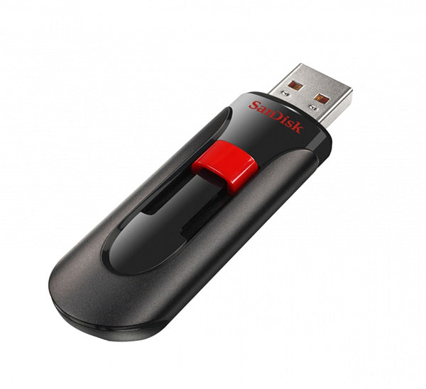 SANDISK CRUZER GLIDE 128 GB PENDRIVE USB 2.0 MEMORY