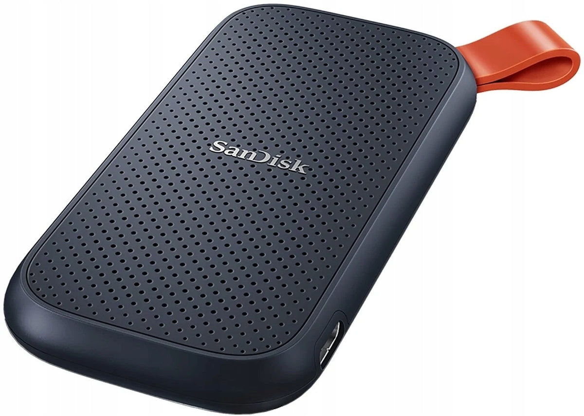 SANDISK E30 2TB SSD Interface USB 3.1 USB 3.2