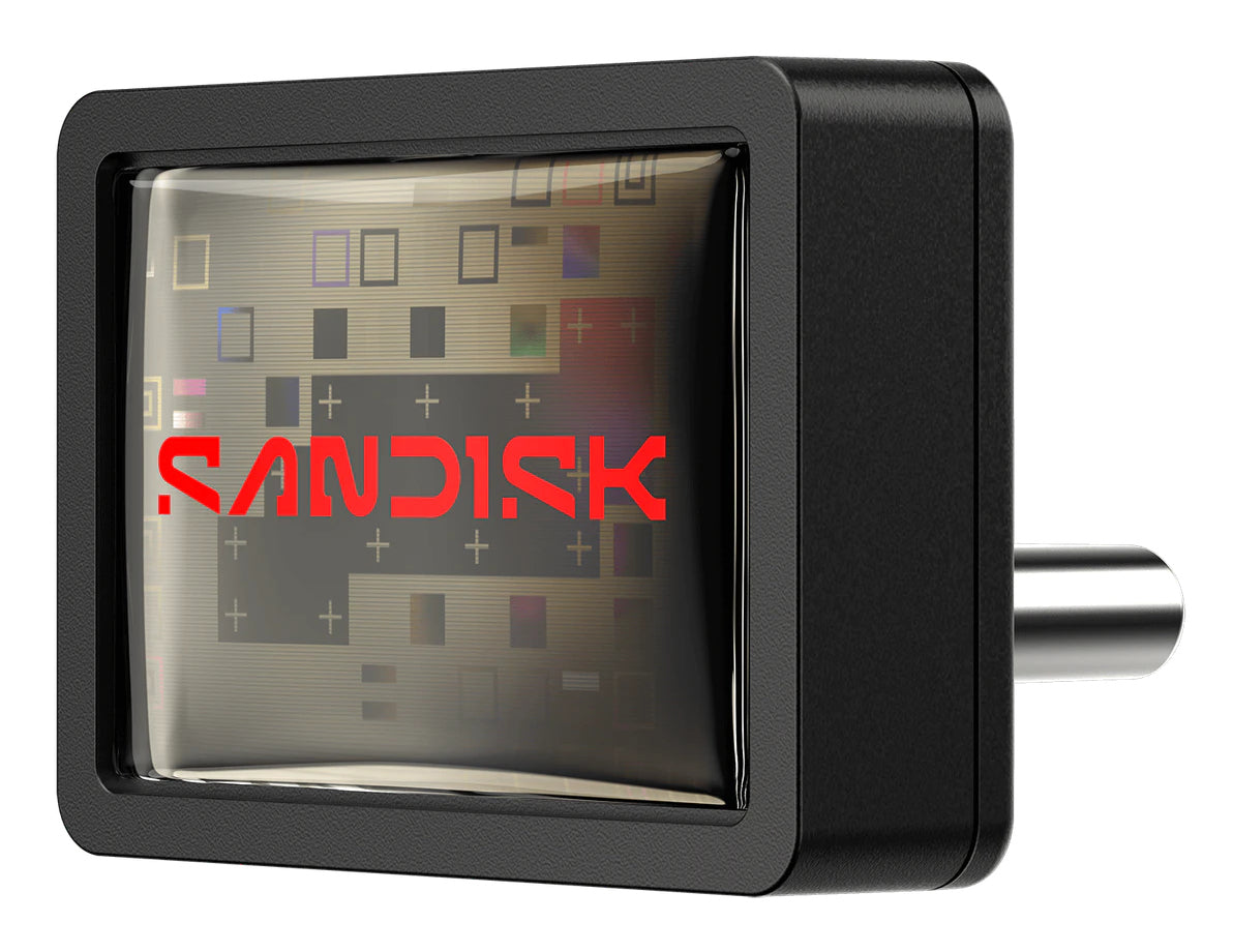 SANDISK Extreme Fit pendrive 512 GB USB 3.1 type C 300MB/s