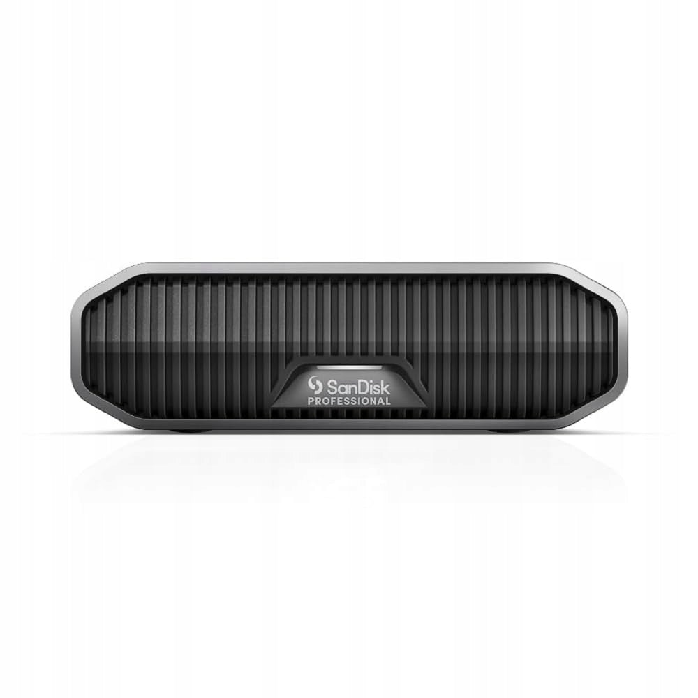 SANDISK PROFESSIONAL G-DRIVE 24TB HDD