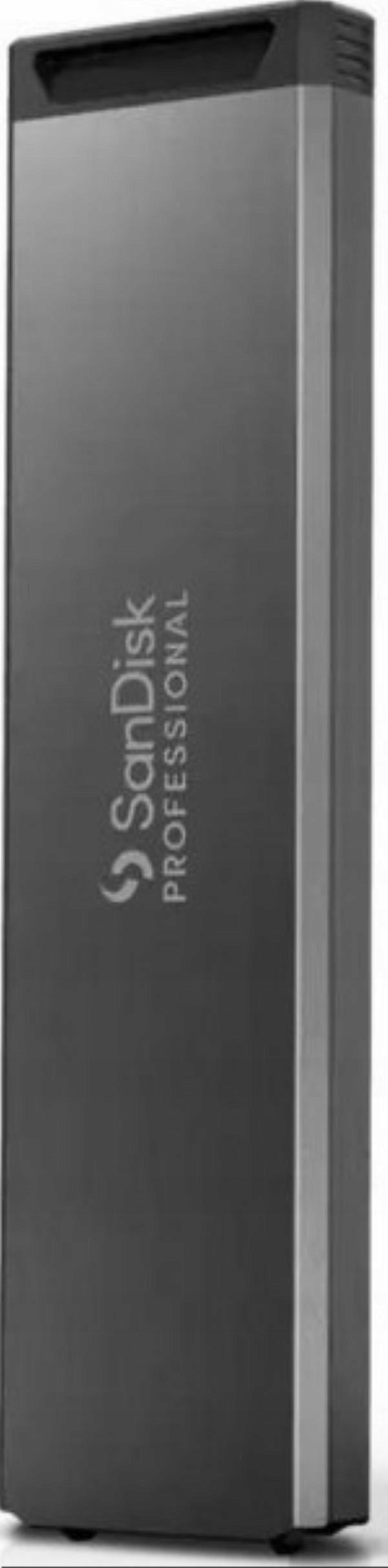 SANDISK PROFESSIONAL PRO-BLADE Mag 4TB SSD Manufacturer SanDisk