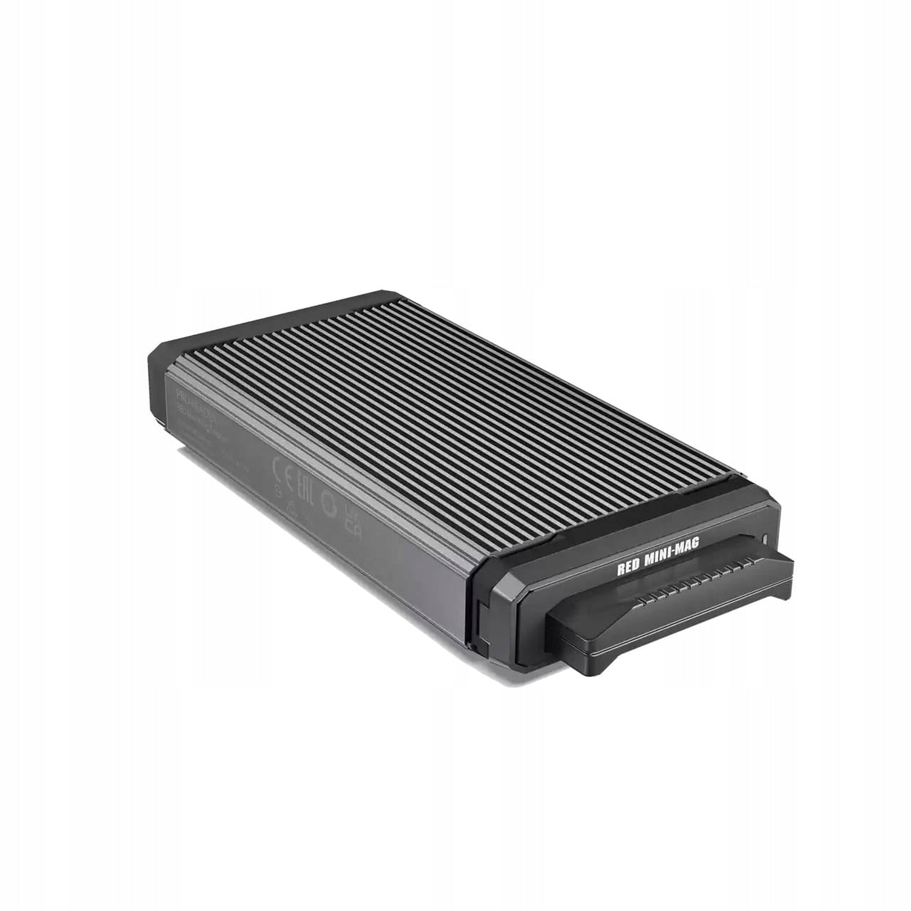SANDISK PROFESSIONAL PRO-READER RED Mini-Mag Slot