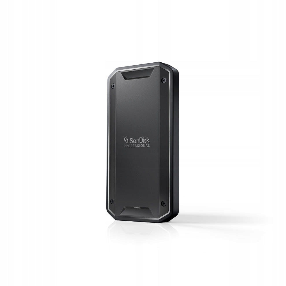 SANDISK PROFESSIONAL SSD 1TB PRO-G40 Format for Apple APFS Manufacturer SanDisk