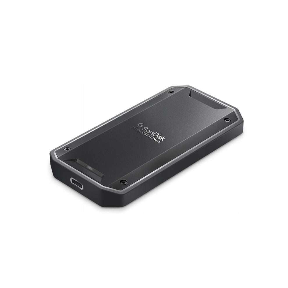 SANDISK PROFESSIONAL SSD 1TB PRO-G40 Format for Apple APFS Manufacturer code SDPS31H-001T-GBCND