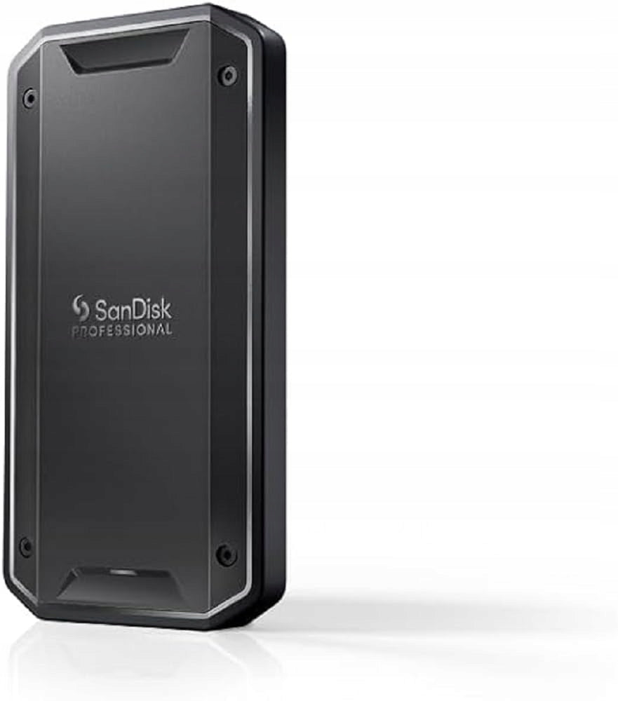 SANDISK Professional PRO-G40 1TB External SSD - exFAT Formatted