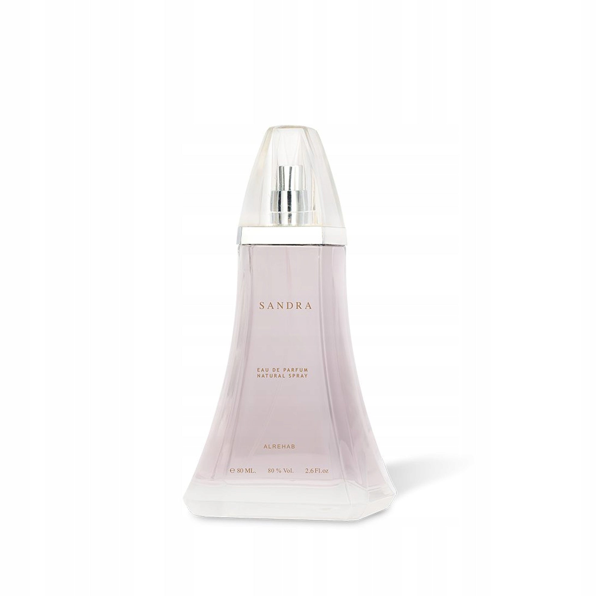 SANDRA PERFUME ARABIC POWDER SWEET FRUIT 50 ML REHAB EDP Manufacturer code 62811100111481