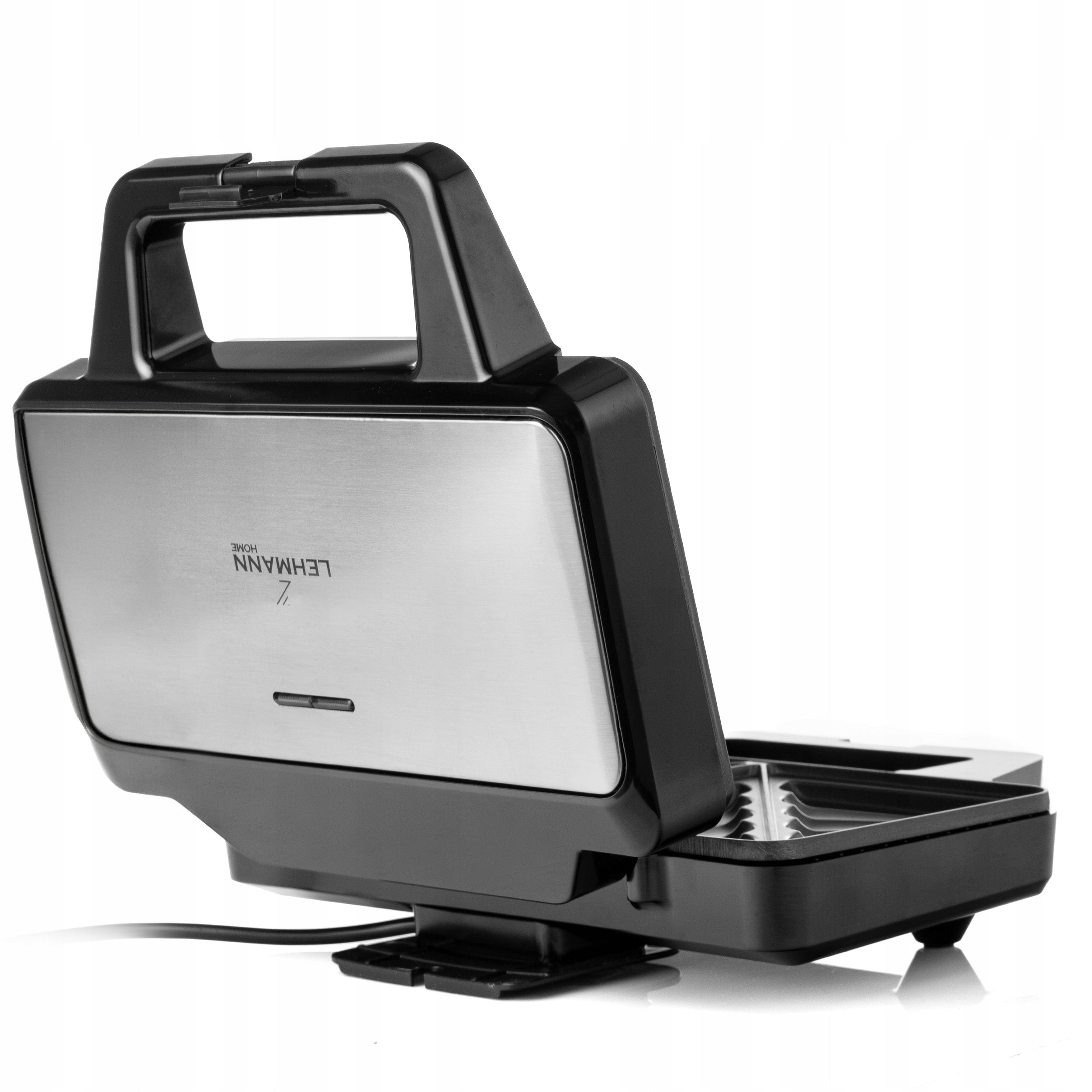 SANDWICH TOASTER GRILL SANDWICH COATING NON-STICK POWER 1500 Manufacturer code OPIEKACZ DO KANAPEK TOSTER GRILL SANDWICH