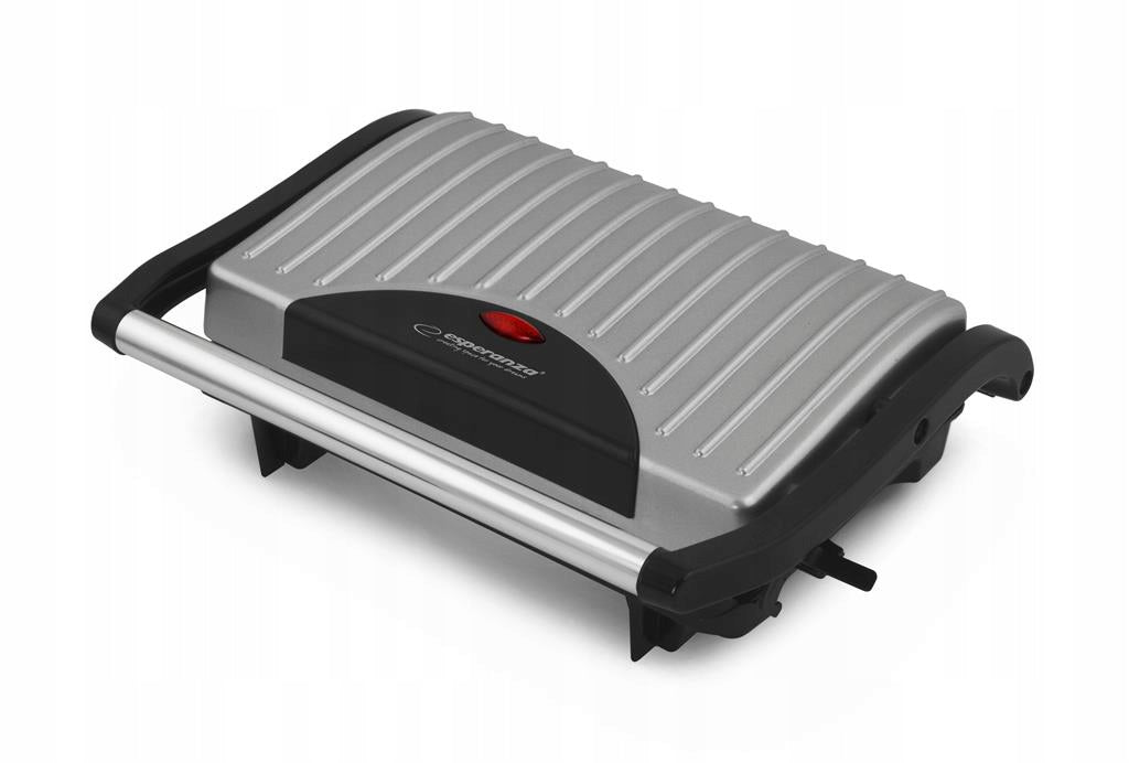 SANDWICH TOASTER GRILL SANDWICH TORTILLA Power rating 750 W