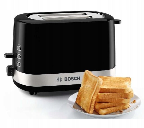 SANDWICH TOASTER OVEN SANDWICH BOSCH 800W DEFROST FUNCTION Power rating 800 W
