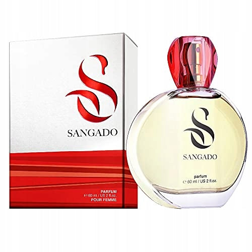 SANGADO POUR FEMME PERFUME 60ML