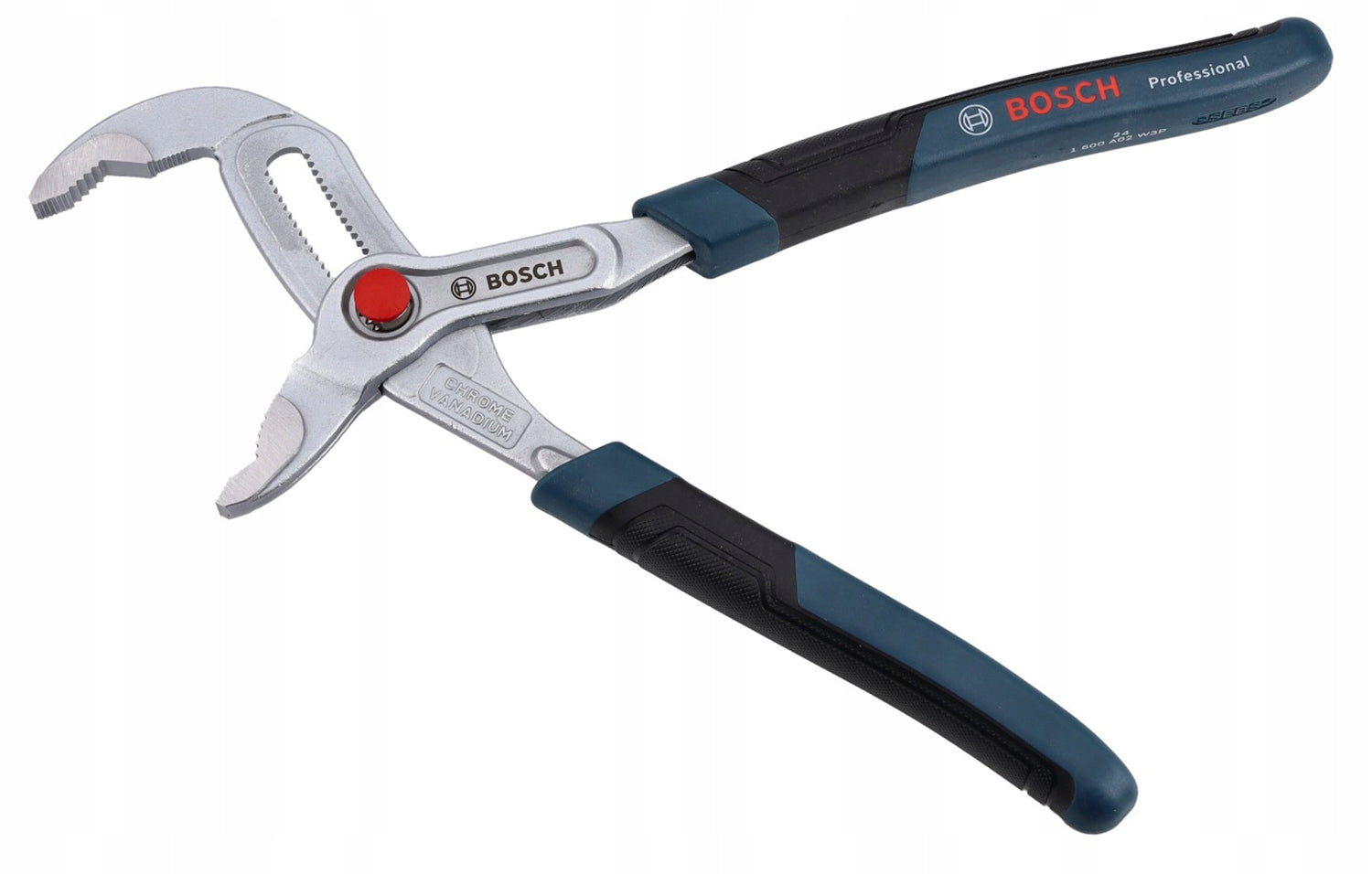 SANITARY ADJUSTABLE WRENCH PIPE PLIERS 250 mm BOSCH Kind adjustable pliers