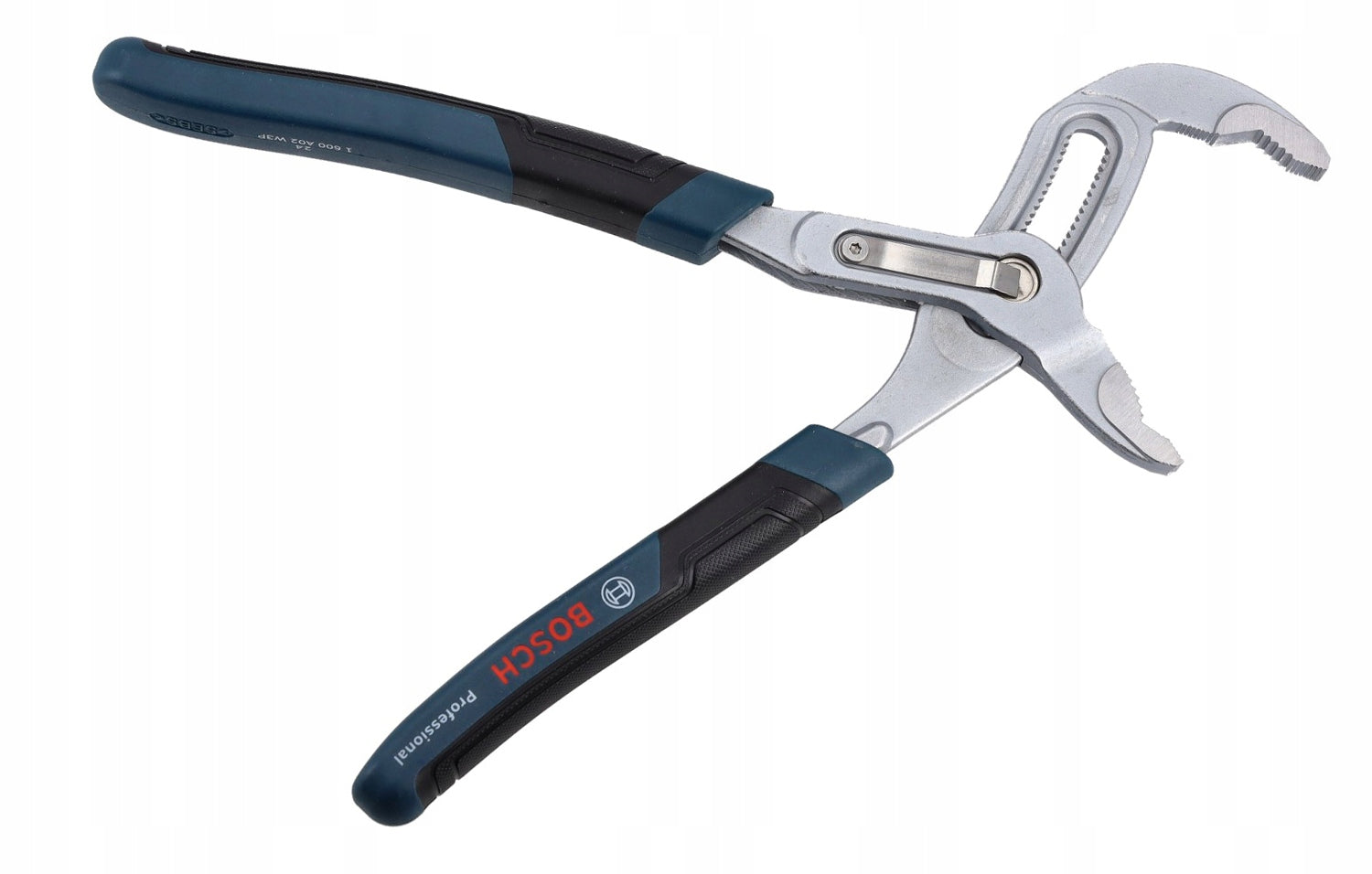 SANITARY ADJUSTABLE WRENCH PIPE PLIERS 250 mm BOSCH Length 250 mm
