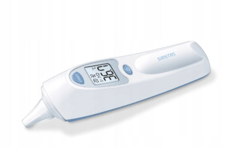 SANITAS SFT 53 IN-EAR THERMOMETER EAN (GTIN) 4211125796518
