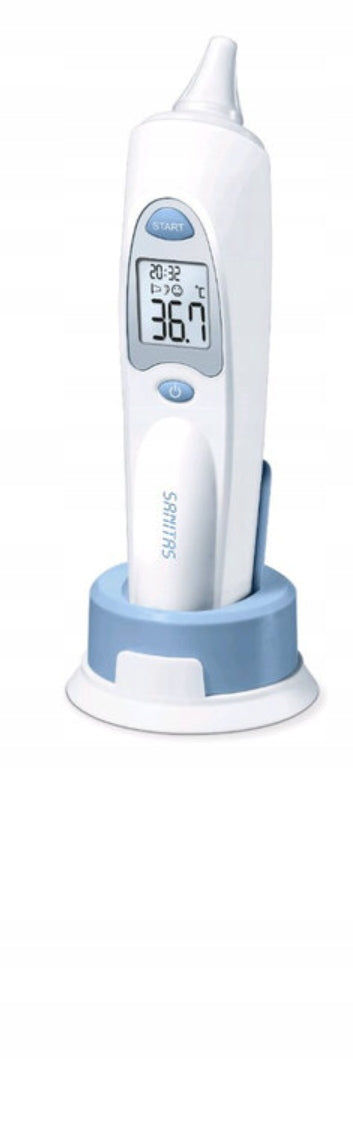 SANITAS SFT 53 IN-EAR THERMOMETER