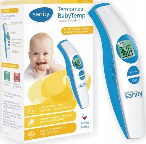 SANITY Non-contact Digital Thermometer