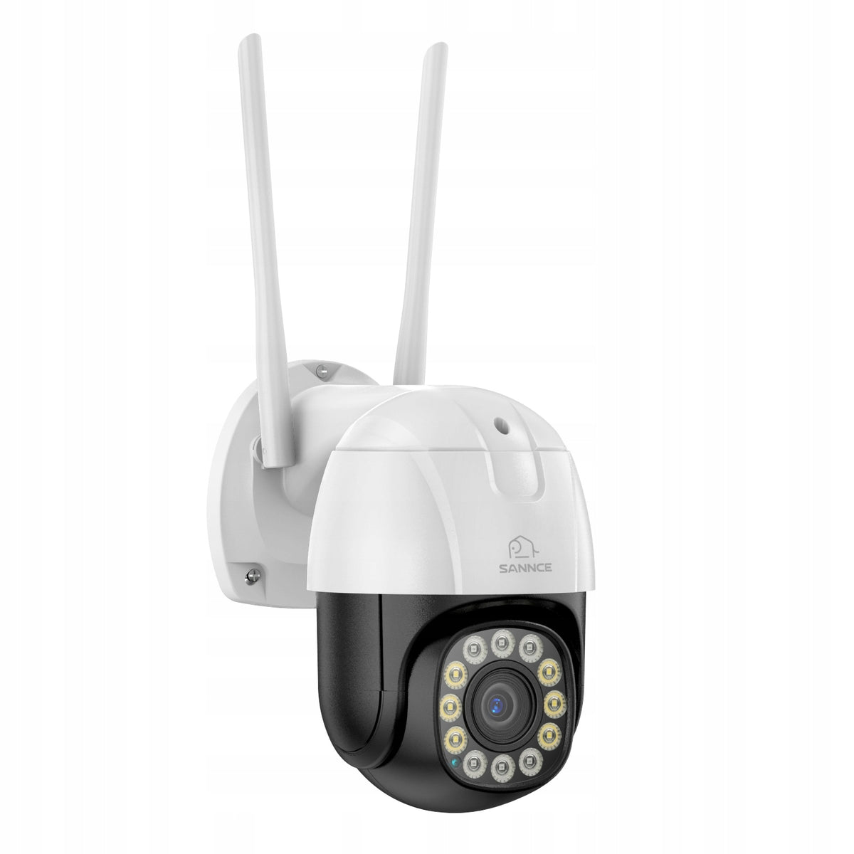 SANNCE Security Camera 5MP 5X Optical Zoom PTZ WiFi, 350° Pan & Brand SANNCE