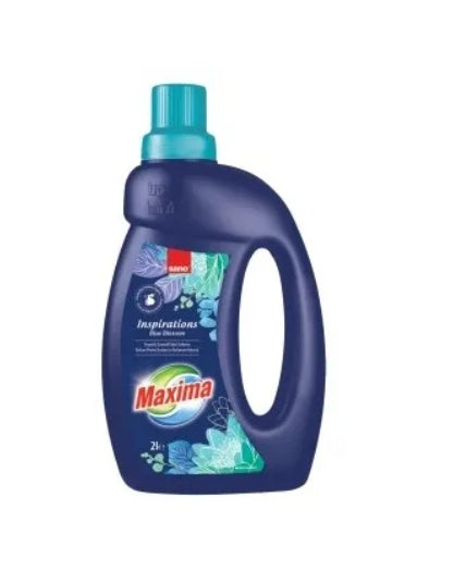 SANO MAXIMA LIQUID, BLUE BLOSSOM PERFUMED RINSE BALM 2L