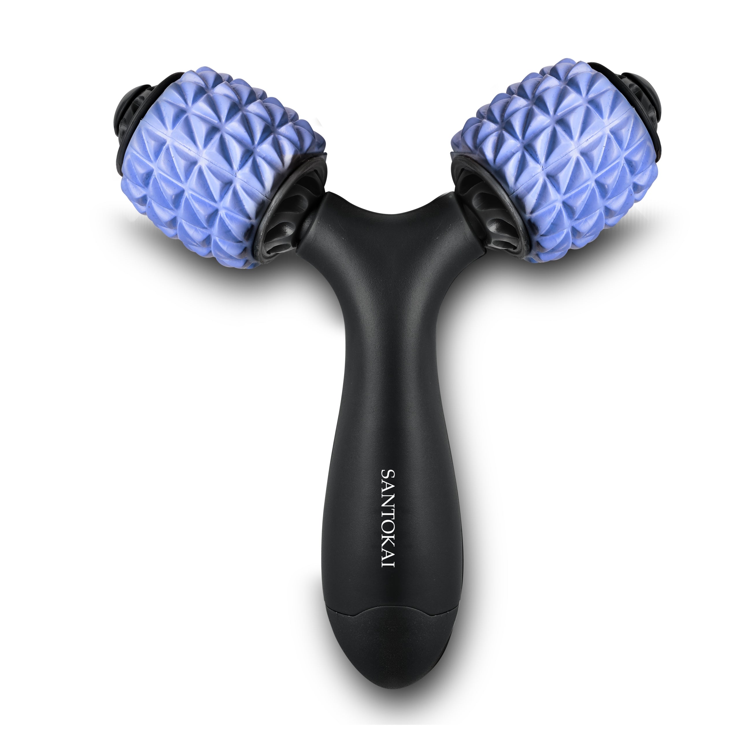 SANTOKAI Roller Body Massager, Anti-Cellulite, Relaxing, QUALITY Packaging status original