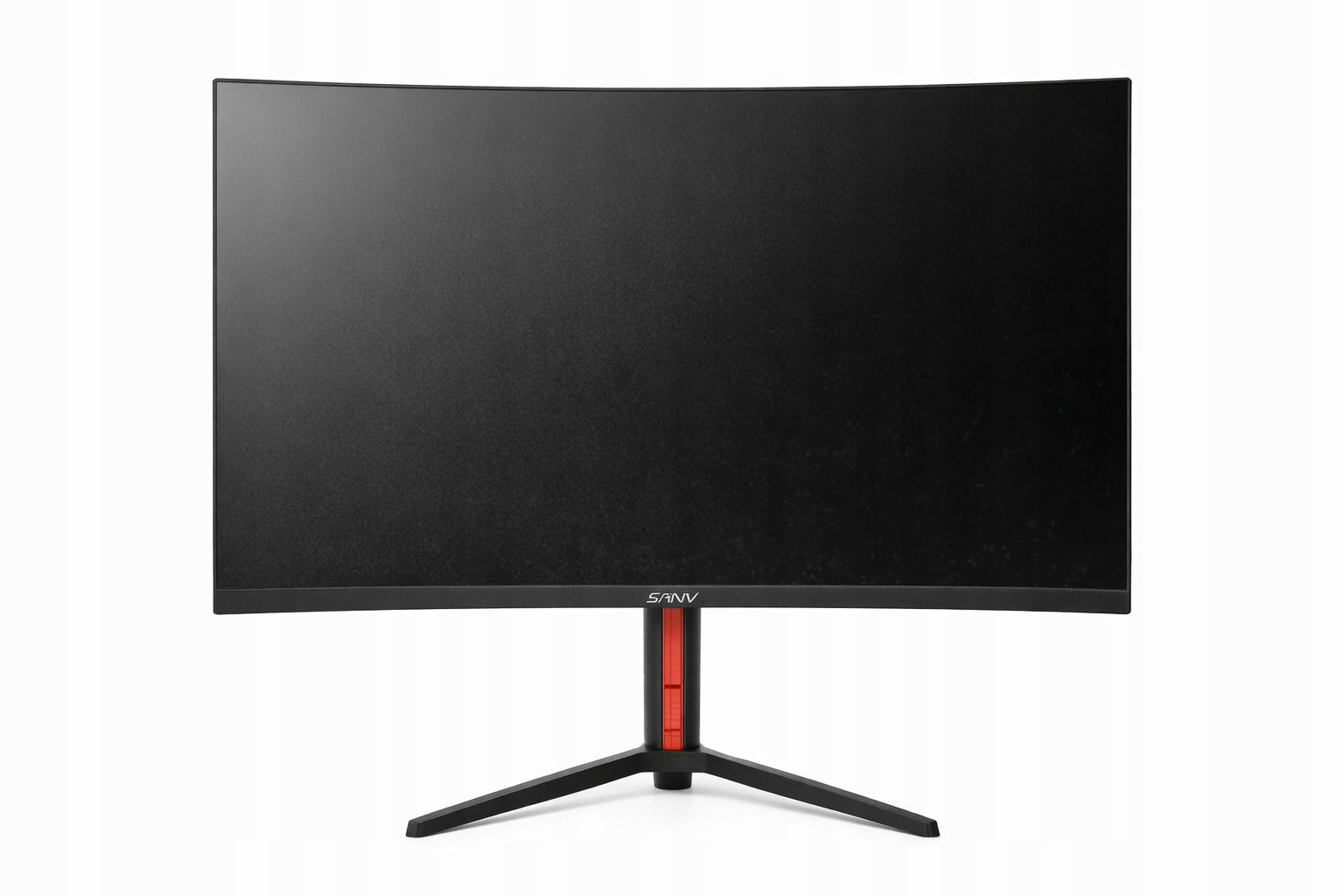 SANV Gaming Monitor 27" curved 2K 165Hz Fast IPS RGB Freesync VESA Packaging status original