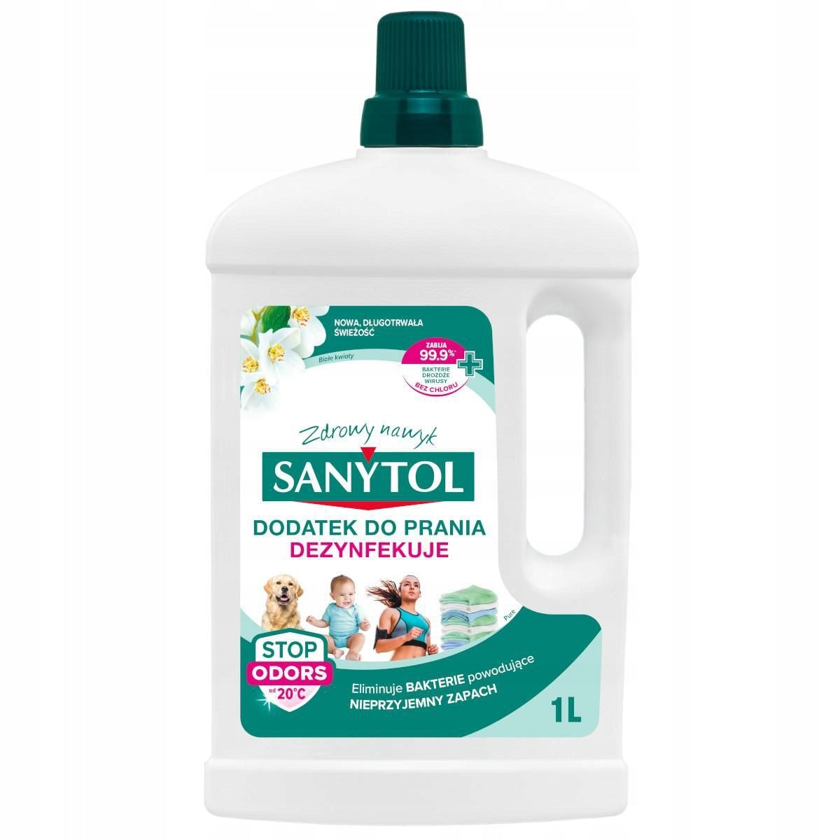 SANYTOL WASHING ADDITIVE 1L