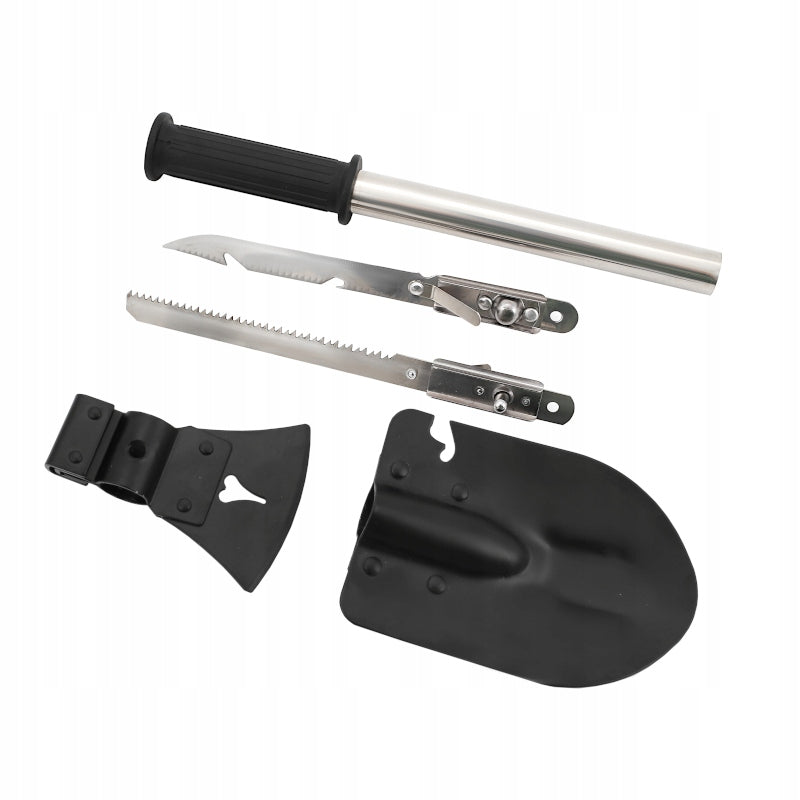 SAPERKA 8in1 MULTITOOL SHOVEL AXE SAW KNIFE SURVIVAL OFFROAD