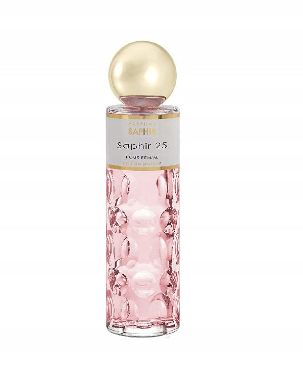 SAPHIR 25 Women EDP 200ml