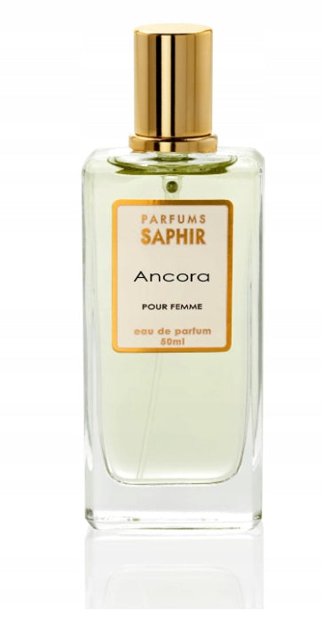 SAPHIR Ancora Women Perfume Fragrance EDP Eau de Parfum 50ml