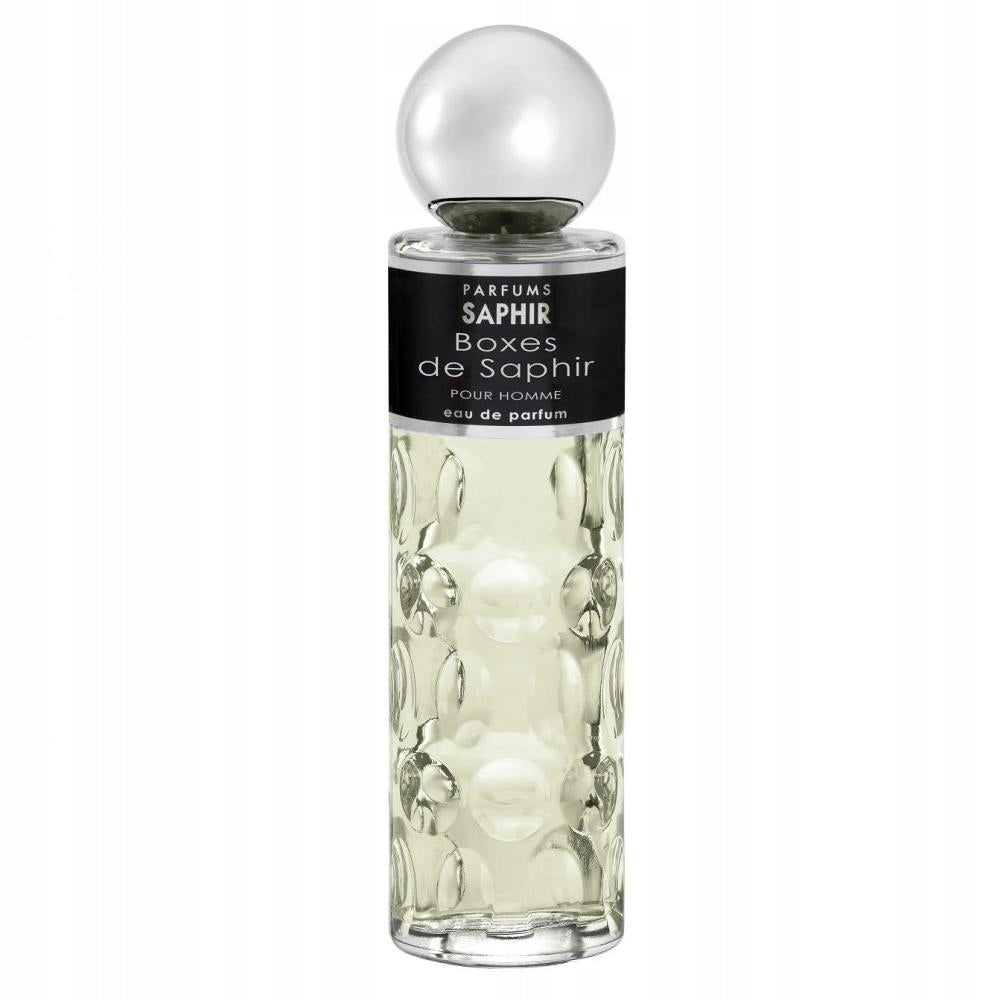 SAPHIR Boxes Dynamic Pour Homme EDP 200ml Brand Saphir